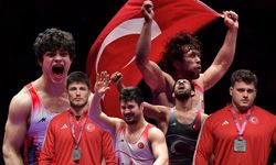 Milli Güreşçiler Avrupa Şampiyonası İçin Mindere Çıkıyor