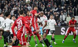 Beşiktaş’tan Sahasında 4 Gollü Galibiyet