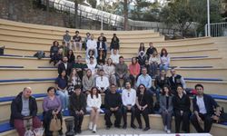 Alanya Üniversitesi'nde Kampüsü Kahve Kokusu Sardı