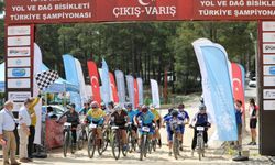 Alanya’da Ünilig Bisiklet Şampiyonası Sona Erdi