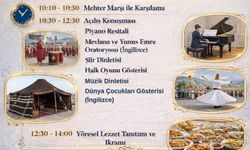Alanya’da Dev Erasmus+ Buluşması