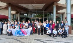 Alanya’da Uluslararası Sanat Festivali Ve Yarışmalar Bir Arada