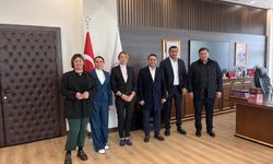 ALKÜ’de Uluslararası İş Birliği Toplantısı