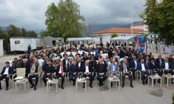 Büyükşehir’den Alanya’nın Coğrafi İşaretli Keçiboynuzuna Destek