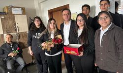 Öğrencilerden Öğretmenlerine Anlamlı Sürpriz