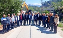 Demirtaş Vadisi’nde 60 Yıllık Köprü Yenileniyor