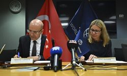 Şimşek: Küresel Enerji Güvenliği Ve Ticaret Koridorları Baskı Altında