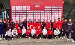 Milli Karateciler Çin’de Madalyalarla Döndü: 2 Altın, 1 Bronz