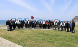 Gazipaşa Belediye Başkanı Mehmet Ali Yılmaz Muhtarlarla Bir Araya Geldi
