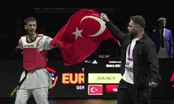 Para Tekvandoda Türkiye Rüzgarı: 11 Madalya