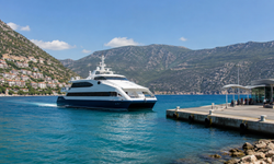 ATSO’dan Antalya’ya Deniz Ulaşımı Hamlesi: Kaş’tan Gazipaşa’ya Yeni Hat Önerisi