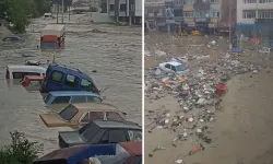 Sağanak ve Dolu Felaketi: Kentler Sular Altında Kaldı