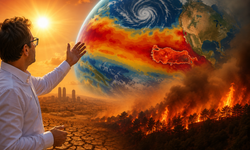 Uzman Uyardı: “Süper El Nino” Türkiye’de Sıcaklık ve Yangın Riskini Artırabilir