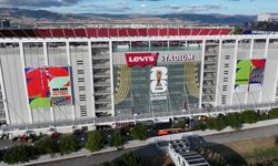 Levi’s Stadyumu Dünya Kupası’na Hazırlanıyor