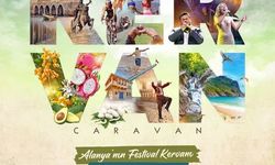 Alanya’da Festival Coşkusu Başlıyor