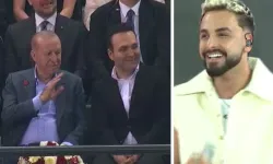 Cumhurbaşkanı Erdoğan, Sefo Konserini Tribünden İzle