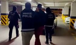 Kırmızı Bültenle Aranan Hollandalı Zanlı İstanbul’da Yakalandı