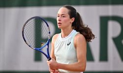 Zeynep Sönmez Roland Garros’a Veda Etti