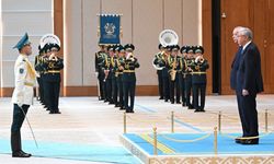Türkiye ile Kazakistan Arasında 13 Anlaşma İmzalandı