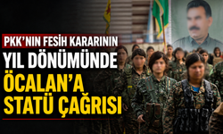 PKK’nın Fesih Kararının Yıl Dönümünde Öcalan’a Statü Çağrısı