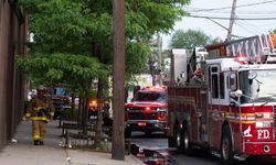 New York’ta Tersanede Patlama: 1 Ölü, 36 Yaralı