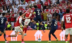 Şampiyonlar Ligi Kupası PSG'nin: Arsenal'i Penaltılarla Yıktı