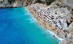Kaputaş Plajı Avrupa'nın En İyileri Arasında