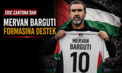 Eric Cantona’dan Mervan Barguti Formasına Destek