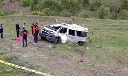Yozgat’ta Öğrenci Servisi Devrildi: 3 Ölü, 7 Yaralı