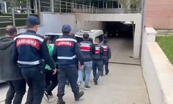 11 İlde Organize Suç Operasyonu: 71 Şüpheli Tutuklandı