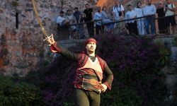 Alanya’da Halk Dansları Festivali Büyük Coşkuyla Devam Ediyor