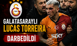 Galatasaraylı Lucas Torreira Darbedildi