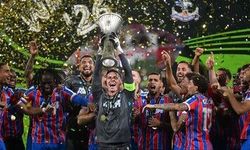 UEFA Konferans Ligi Şampiyonu Crystal Palace Oldu