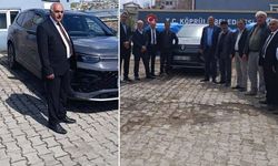 AK Partili Belediye Başkanının 4 Milyonluk Makam Aracı Gündem Oldu