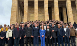 Zafer Partisi Alanya İlçe Teşkilatından Ankara’ya Zafer Yürüyüşü: İlk Durak Anıtkabir