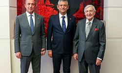 Koç Ailesinden Özgür Özel’e Ziyaret