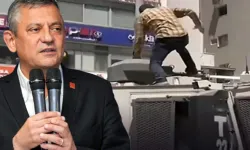 İzmir’de TOMA’nın Üzerine Çıkan Şüpheli Tutuklandı