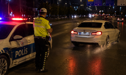 “Anksiyetem Tuttu” Dedi, Polise Çarpıp Kaçtı: 557 Bin Lira Ceza Yedi