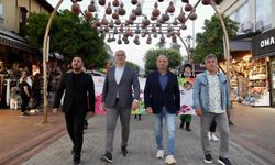 Alanya’da Halk Dansları Festivali Coşkusu Başladı