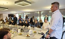 Fenerbahçe’de Yemek Organizasyonu Düzenlendi