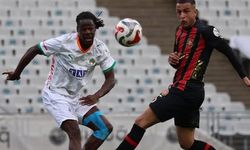 Alanyaspor Sezonu Mağlubiyetle Kapattı
