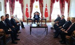 Cumhurbaşkanı Erdoğan, 27 Mayıs Mağdurlarının Aileleriyle Bir Araya Geldi