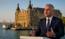 Bakan Ersoy İlk Kez Açıkladı: Haydarpaşa Garı Anadolu Yakası’nın AKM’si Oluyor