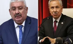 Semih Yalçın’dan Bülent Arınç’a Sert Tepki