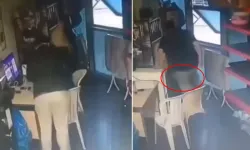 Zincir Markette Kadın Çalışana Şiddet Kamerada
