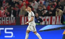 Real Madridli Yıldıza Ayın Oyuncusu Ödülü