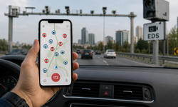 Hayat 112 Uygulamasıyla Trafikte Yeni Dönem: Radar ve EDS Noktaları Haritada Görülebilecek