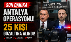 Muhittin Böcek Soruşturmasında Yeni Operasyon: 25 Gözaltı