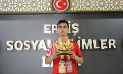 Milli Bilek Güreşçi Taha’nın Yeni Hedefi Dünya Şampiyonluğu