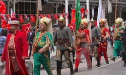 Wall Street’te Türk Bayrağı Coşkuyla Göndere Çekildi